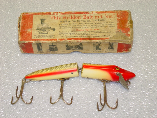 Vintage Lures - Vamp